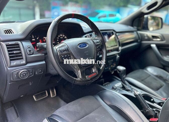 Ford Ranger Raptor 2021 - Xe Cá Nhân 1 Chủ