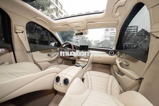 Bán C250 Exclusive bản Full SX 2016 xe zin đi ít