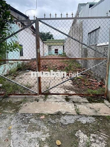 CƠ HỘI VÀNG: 460TR NHẬN NGAY 181M2 ĐẤT MT ĐƯỜNG SỐ 3 TT CỦ CHI SHR