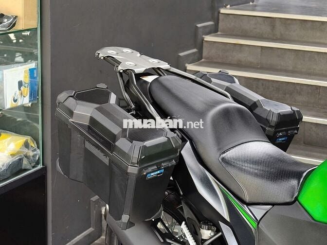 VERSYS 300 TOURING MODEL 2022 CHẠY LƯỚT 2000KM