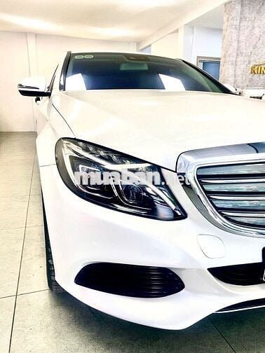 Bán C250 Exclusive bản Full SX 2016 xe zin đi ít