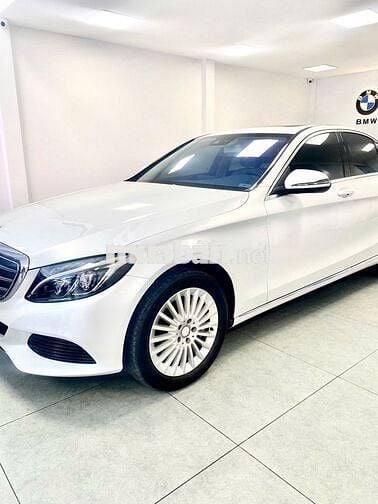 Bán C250 Exclusive bản Full SX 2016 xe zin đi ít