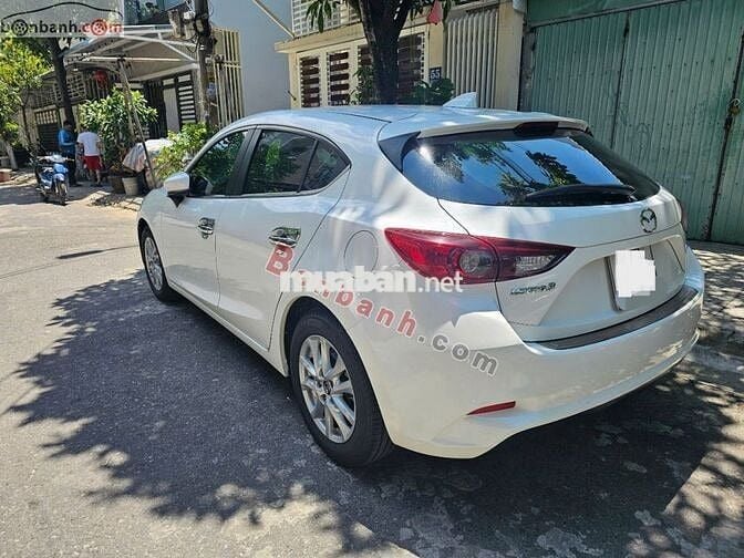 Mazda 3 1.5 AT-  460 Triệu