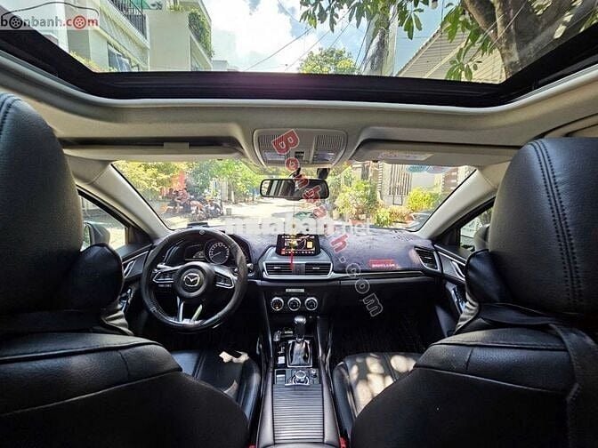 Mazda 3 1.5 AT-  460 Triệu