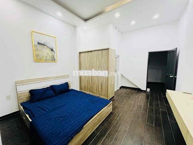 BÁN NHÀ - HXH - ĐƯỜNG  NGUYỄN XÍ - F13 - BÌNH THẠNH