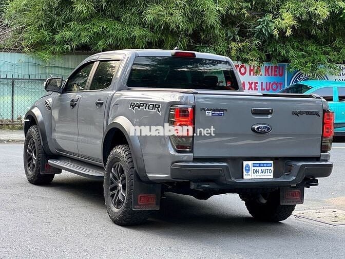 Ford Ranger Raptor 2021 - Xe Cá Nhân 1 Chủ