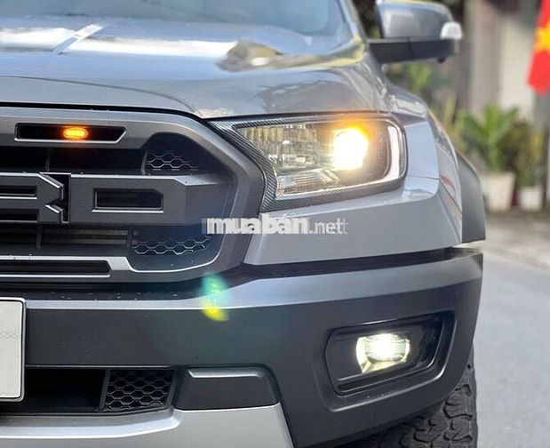 Ford Ranger Raptor 2021 - Xe Cá Nhân 1 Chủ