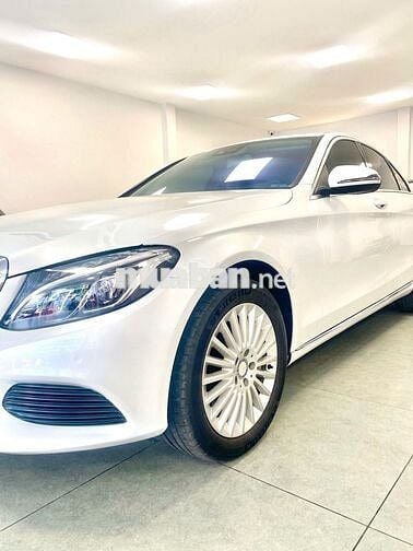 Bán C250 Exclusive bản Full SX 2016 xe zin đi ít
