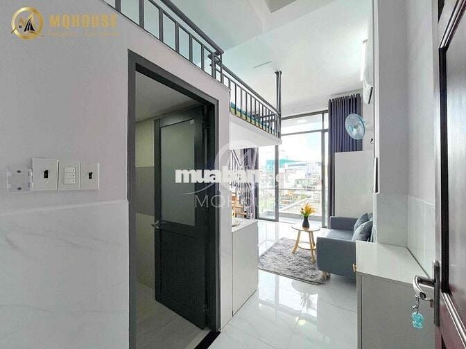 KHAI TRƯƠNG PHÒNG GÁC LỬNG SIÊU THOÁNG CÁCH ĐH HUFLIT 1.5km