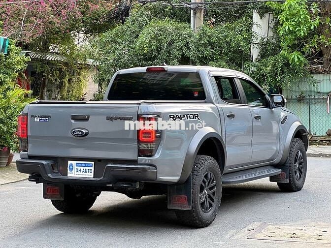 Ford Ranger Raptor 2021 - Xe Cá Nhân 1 Chủ