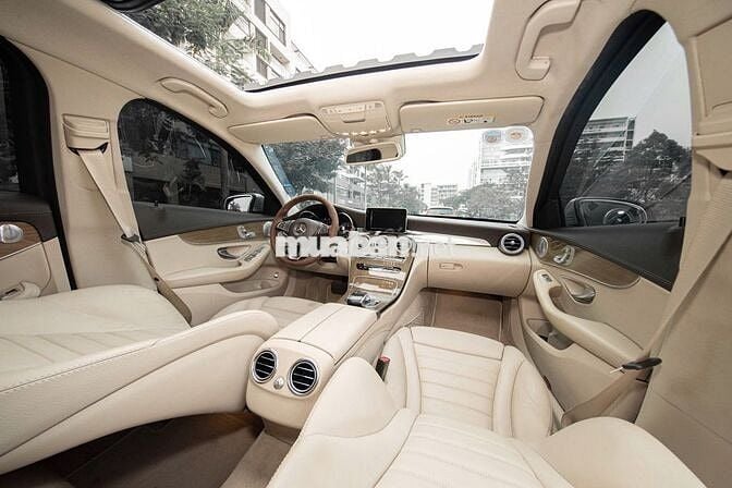 Bán C250 Exclusive bản Full SX 2016 xe zin đi ít