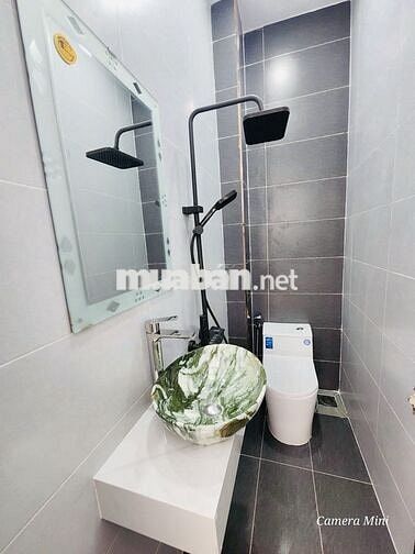 NHÀ ĐẸP FULL NỘI THẤT -THỐNG NHẤT(4 X8 )- 2 TẦNG-P16 GÒ VẤP-NHỈNH 3 TỶ