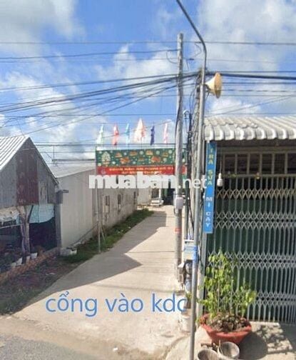 Đất kdc chính chủ cần tiền bán gấp!