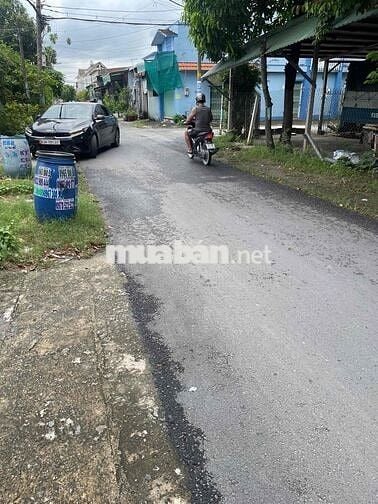 CƠ HỘI VÀNG: 460TR NHẬN NGAY 181M2 ĐẤT MT ĐƯỜNG SỐ 3 TT CỦ CHI SHR