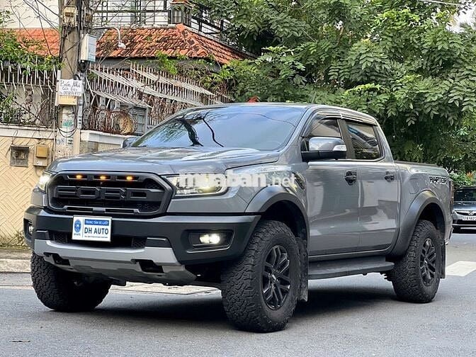 Ford Ranger Raptor 2021 - Xe Cá Nhân 1 Chủ