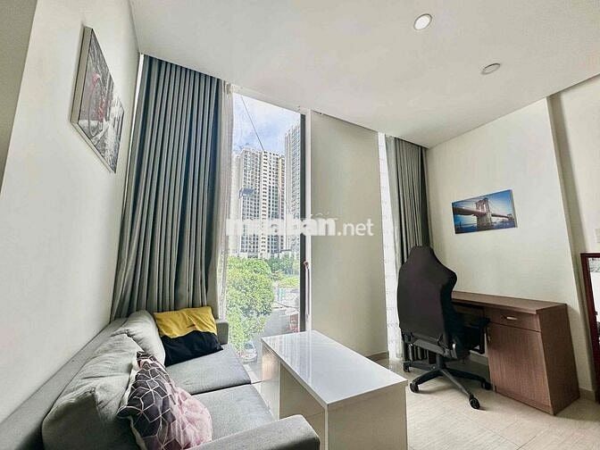 Cho Thuê Dự Án Studio/1pn Mới 100% Full NT Thang Máy Ngay CMT8 Quận 10