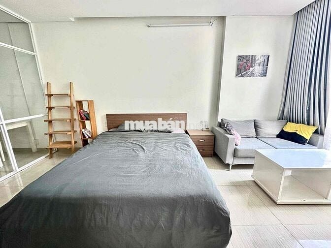 Cho Thuê Dự Án Studio/1pn Mới 100% Full NT Thang Máy Ngay CMT8 Quận 10