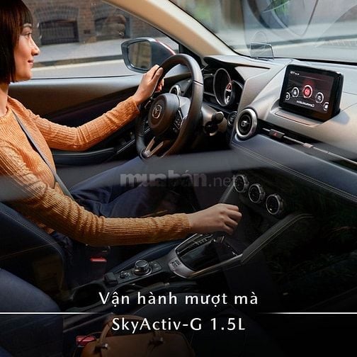 [XE SẴN GIAO NGAY] MAZDA 2 ƯU ĐÃI CHỈ TỪ 399TRĐ