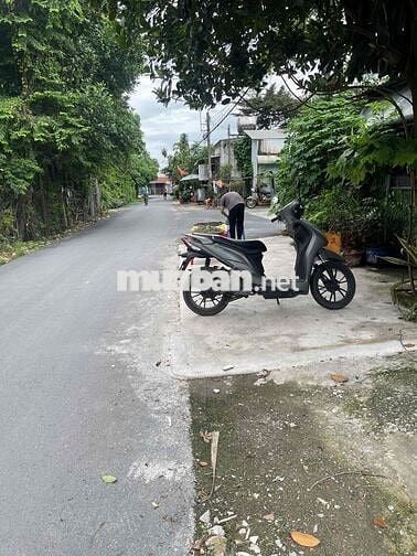 CƠ HỘI VÀNG: 460TR NHẬN NGAY 181M2 ĐẤT MT ĐƯỜNG SỐ 3 TT CỦ CHI SHR