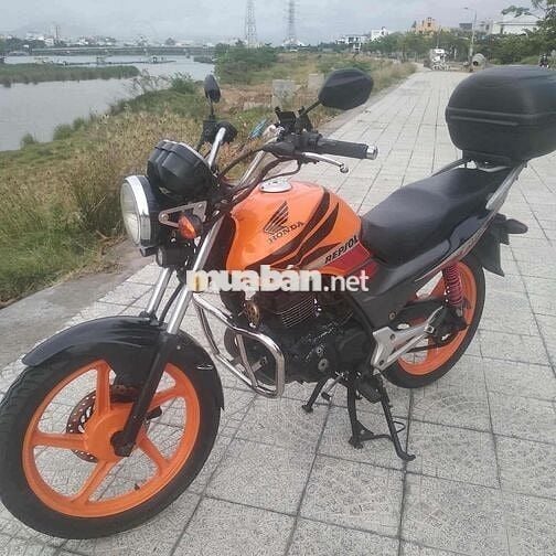 Bán xe Honda Fortune 125