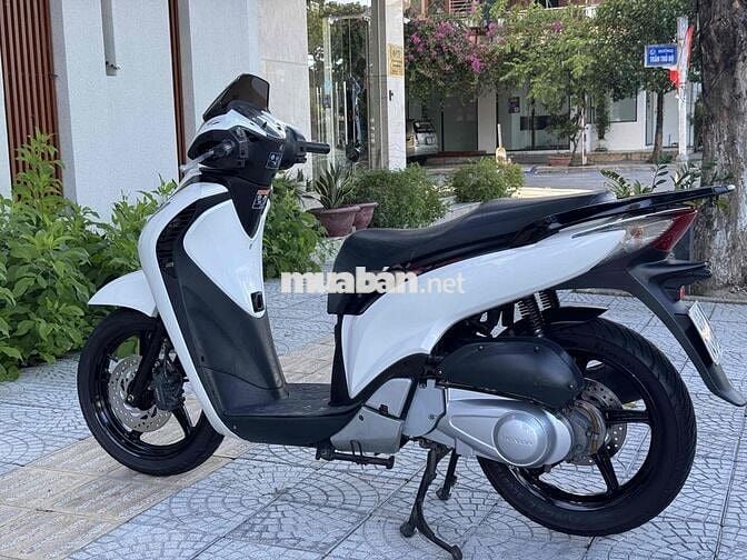 Hon Da sh 125 nhập ý 3 cục dk 2012 xe nguyên bản