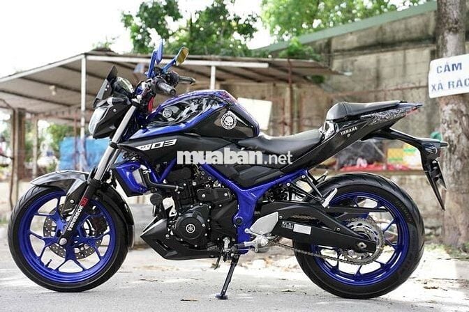 ✝️0️⃣ YAMAHA mt03 2021 BIỂN SG XE ĐẸP CÓ ĐỔI XE