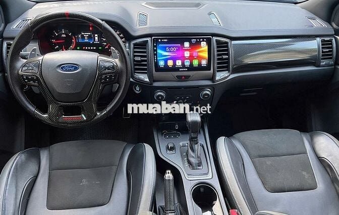 Ford Ranger Raptor 2021 - Xe Cá Nhân 1 Chủ