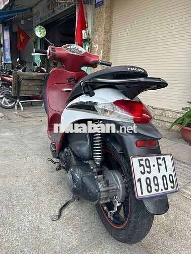 Lyberty 150 ie.2012.đẹp nguyên zin.máy êm. Tp.
