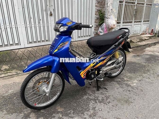 Wave thái bstp 9chủ Full kiểng máy 57 Full Redleo