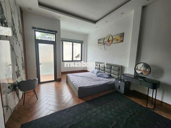 🏡 TRUNG TÂM GÒ VẤP – NHÀ MỚI ĐẸP LONG LANH – CHỈ XÁCH VALI VÀO Ở