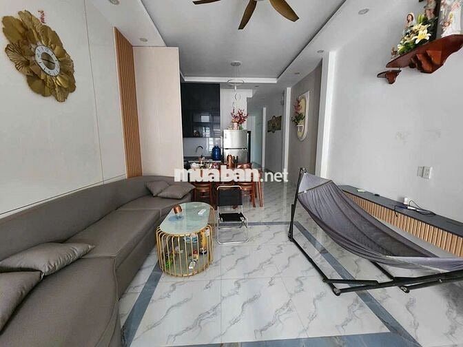 🏡 TRUNG TÂM GÒ VẤP – NHÀ MỚI ĐẸP LONG LANH – CHỈ XÁCH VALI VÀO Ở