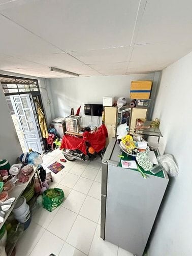 Bán nhà 130/3 Ni Sư Huỳnh Liên, P.10, Tân Bình, hẻm xe hơi