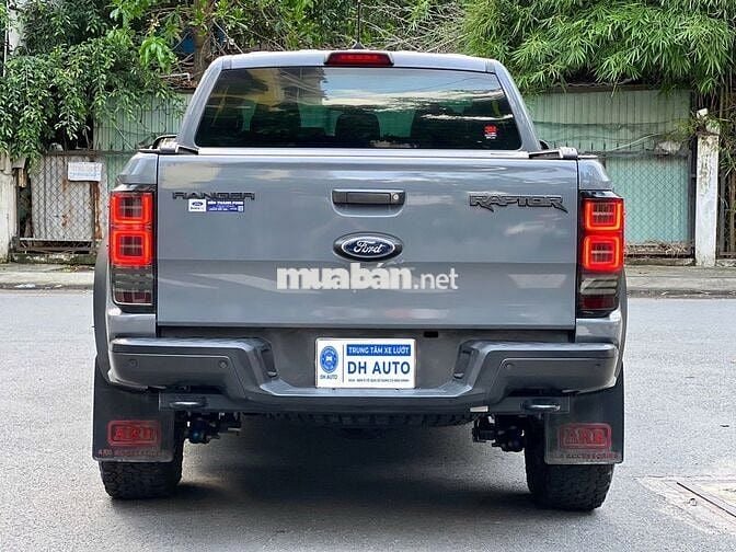 Ford Ranger Raptor 2021 - Xe Cá Nhân 1 Chủ