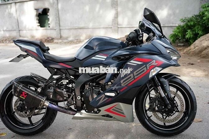 🔴😽 KAWASAKI ZX25R 2023 ODO 7K MÀ NHIỀU ĐỔ CHƠI