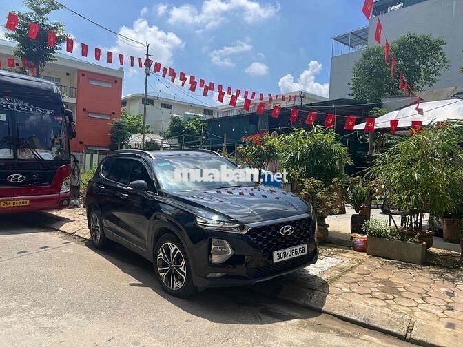 CHÍNH CHỦ BÁN XE SANTAFE CHẠY 7.7v giá 839tr
