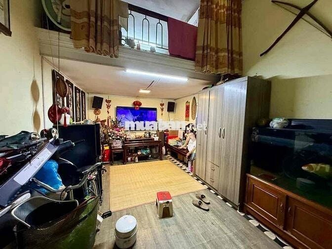 TRUNG TÂM HAI BÀ TRƯNG 35M2 x 3TẦNG MẶT NGÕ KINH DOANH - GIÁ CHỈ 8TỶ.