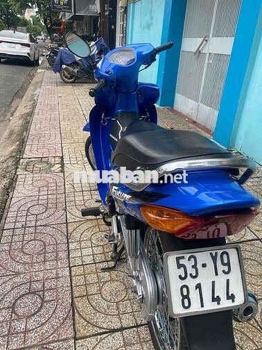 Honda FUTURE Thành phố, có cccd chủ xe