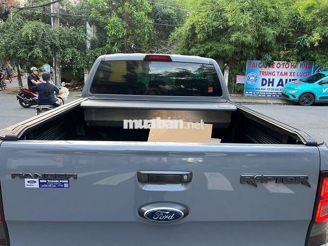 Ford Ranger Raptor 2021 - Xe Cá Nhân 1 Chủ