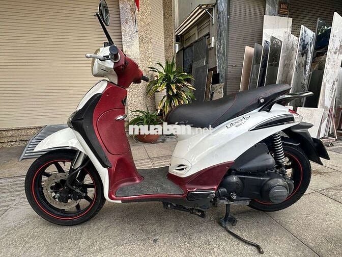 Lyberty 150 ie.2012.đẹp nguyên zin.máy êm. Tp.