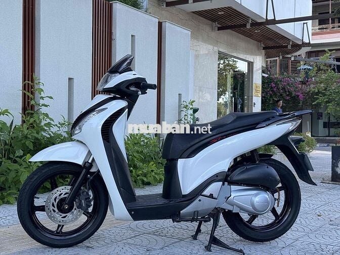 Hon Da sh 125 nhập ý 3 cục dk 2012 xe nguyên bản