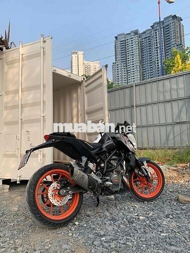 Bán Duke200 tại Thủ Đức