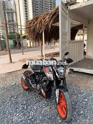 Bán Duke200 tại Thủ Đức