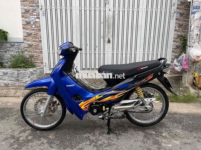 Wave thái bstp 9chủ Full kiểng máy 57 Full Redleo