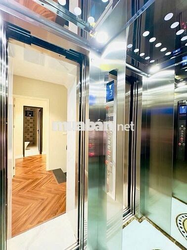 BÁN NHÀ MINH KHAI - MẶT TIỀN RỘNG - 5 TẦNG - THANG MÁY - GIÁ 12,5 TỶ