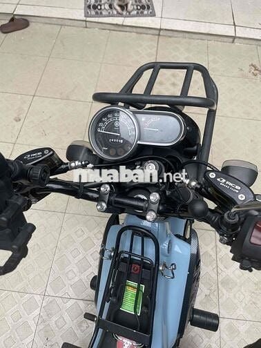Yamaha PG1 – xe đẹp full đồ chơi bstp