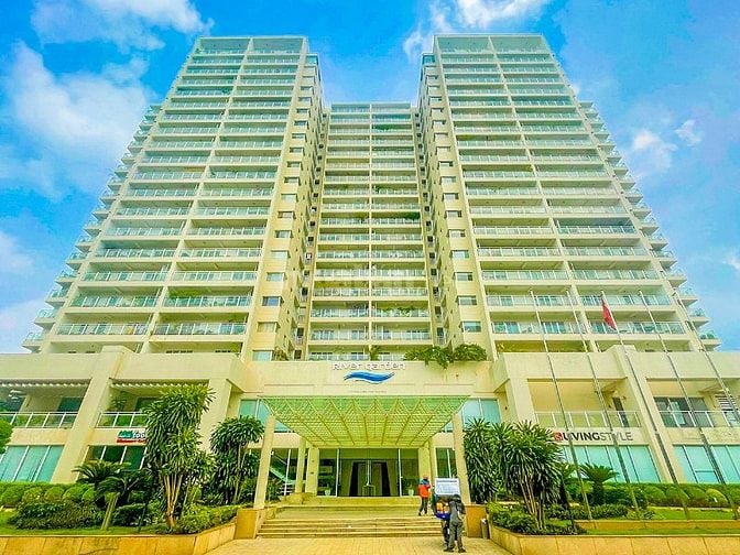 Cần bán Căn hộ tại River Garden Thảo Điền gồm 2 phòng ngủ 132m2