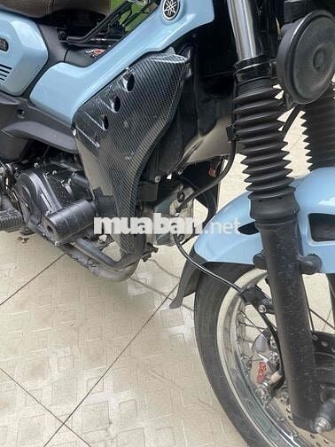 Yamaha PG1 – xe đẹp full đồ chơi bstp