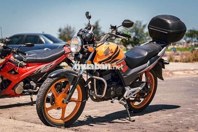 Bán xe Honda Fortune 125
