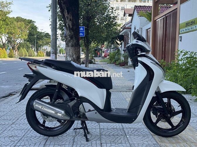 Hon Da sh 125 nhập ý 3 cục dk 2012 xe nguyên bản