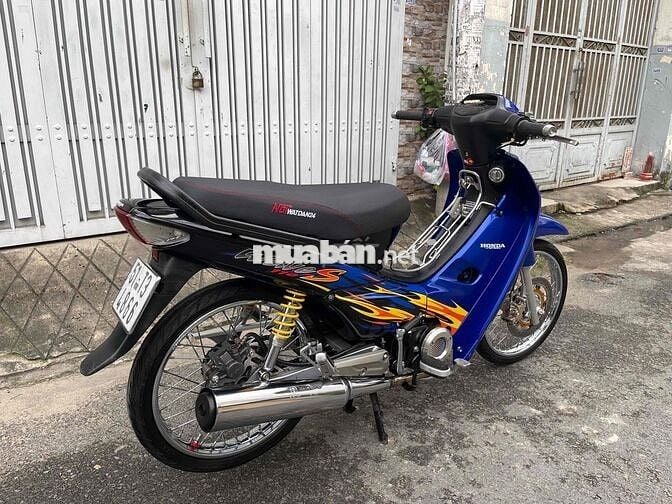 Wave thái bstp 9chủ Full kiểng máy 57 Full Redleo